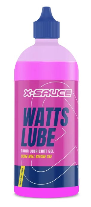X-SAUCE | Aceite Lubricante para Cadenas WATTS LUBE 500ml