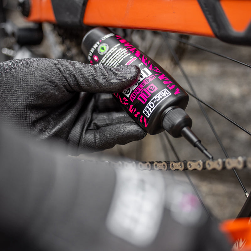 MUC-OFF | Lubricante de Cadena All Weather 50ml
