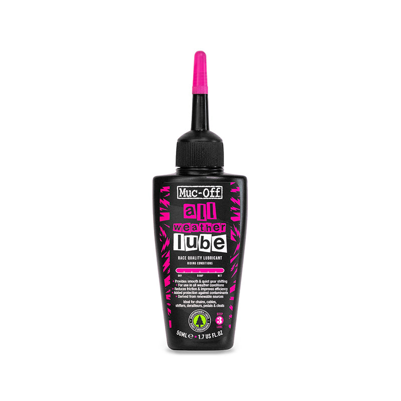 MUC-OFF | Lubricante de Cadena All Weather 50ml