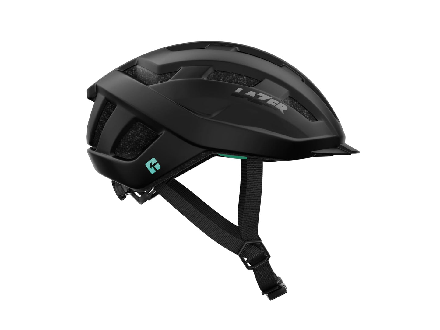 LAZER | Casco Codax KinetiCore Negro