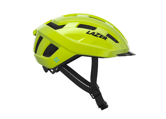 LAZER | Casco Codax KinetiCore Amarillo Flúor