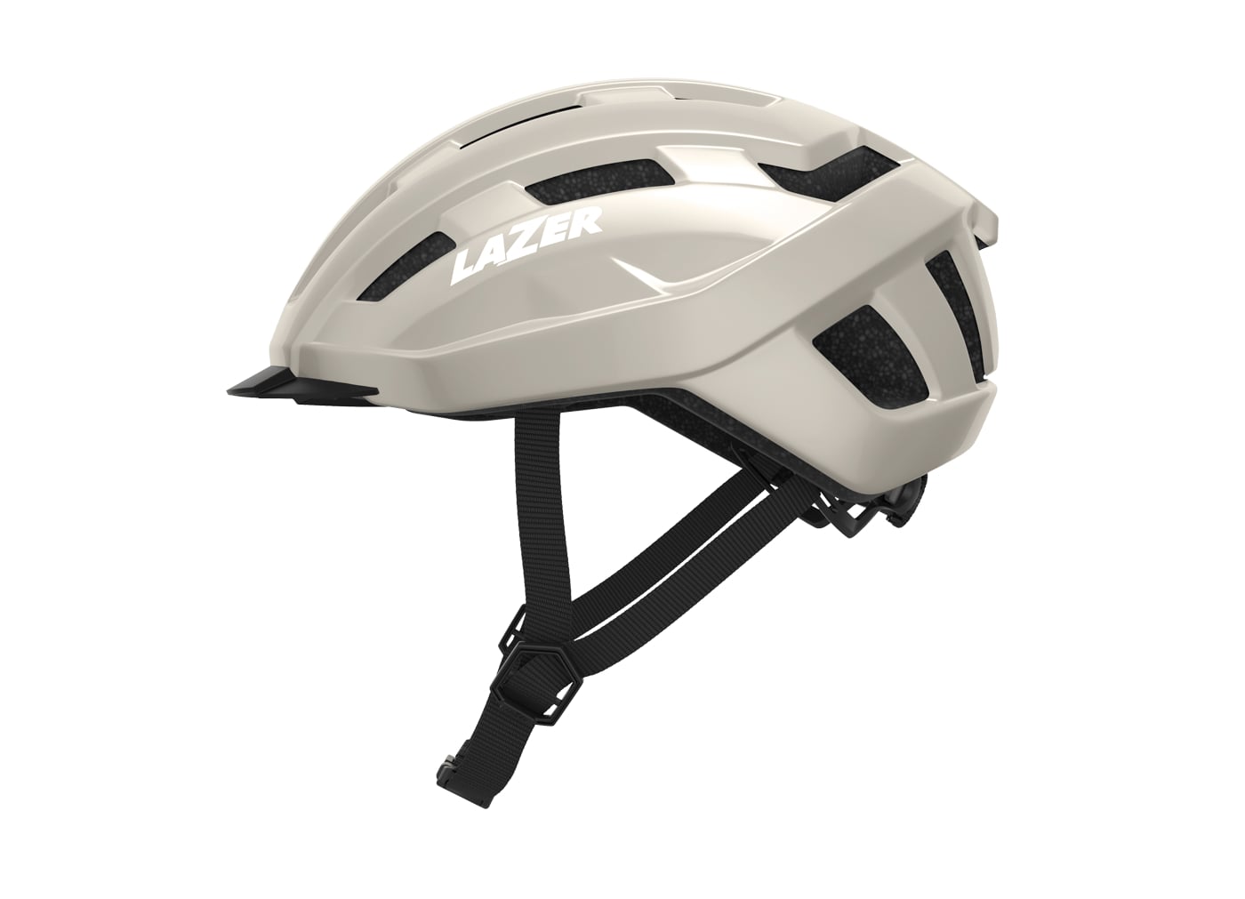 LAZER | Casco Codax KinetiCore Gris