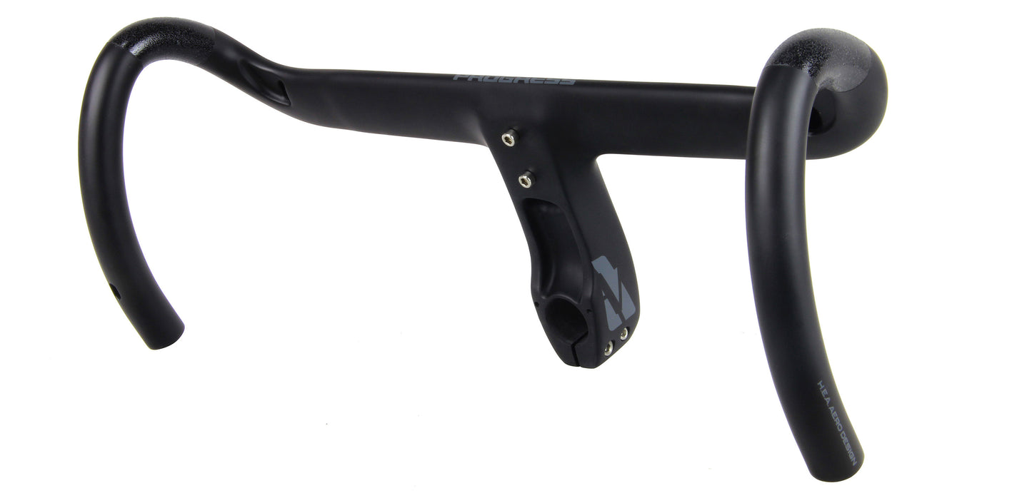PROGRESS | Manillar Integrado de Carretera Cockpit PG-245