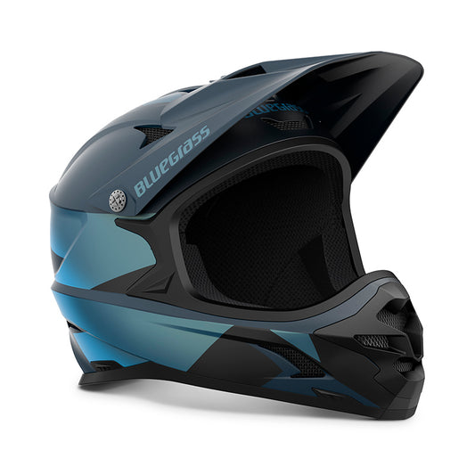 BLUEGRASS | Casco Intox azul mate