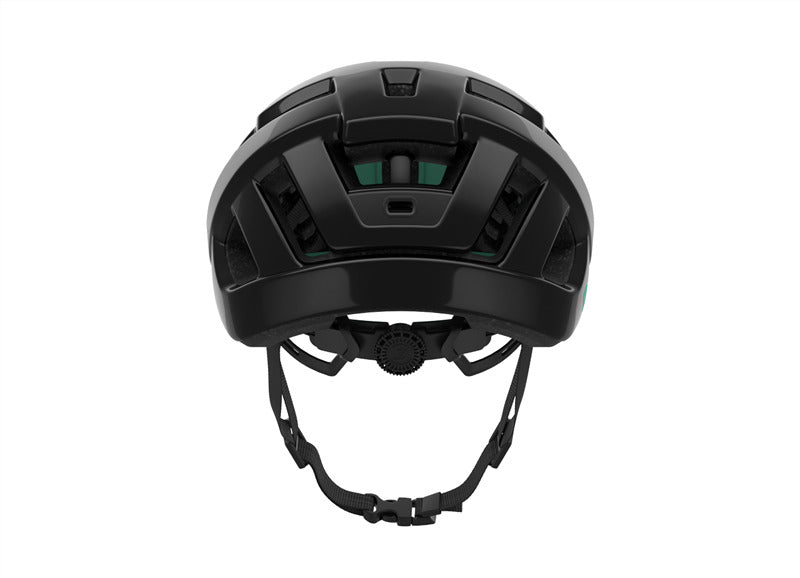 LAZER | Casco Tempo KinetiCore Negro