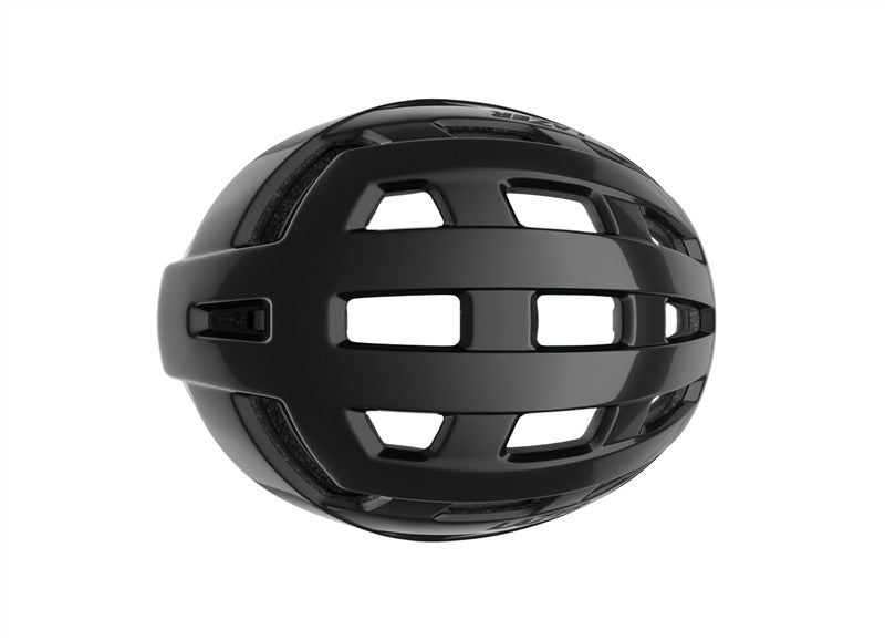 LAZER | Casco Tempo KinetiCore Negro