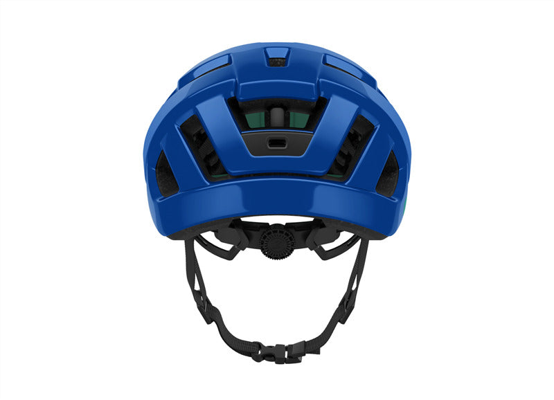 LAZER | Casco Tempo KinetiCore Azul