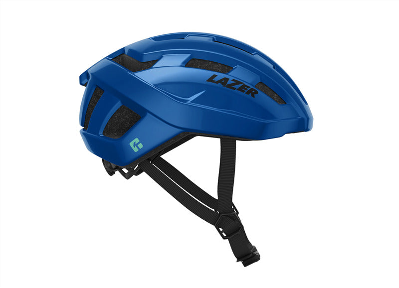 LAZER | Casco Tempo KinetiCore Azul