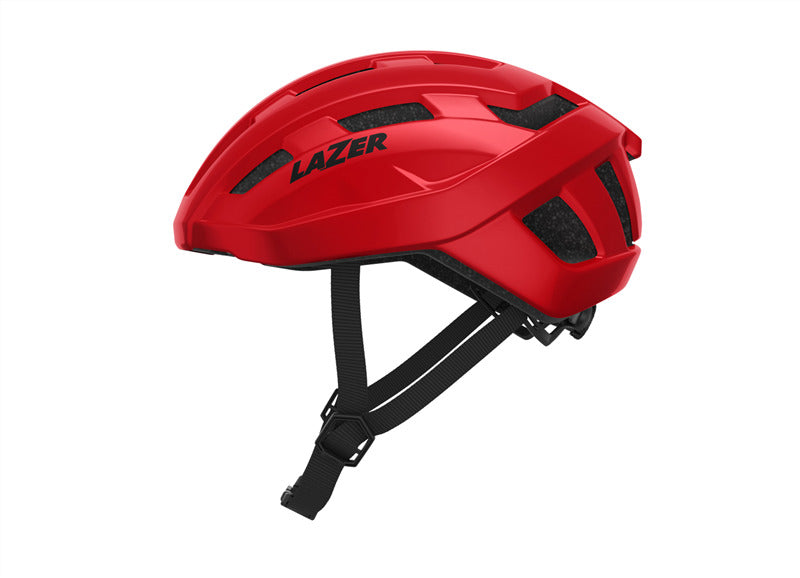 LAZER | Casco Tempo KinetiCore Rojo