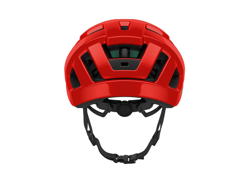 LAZER | Casco Tempo KinetiCore Rojo