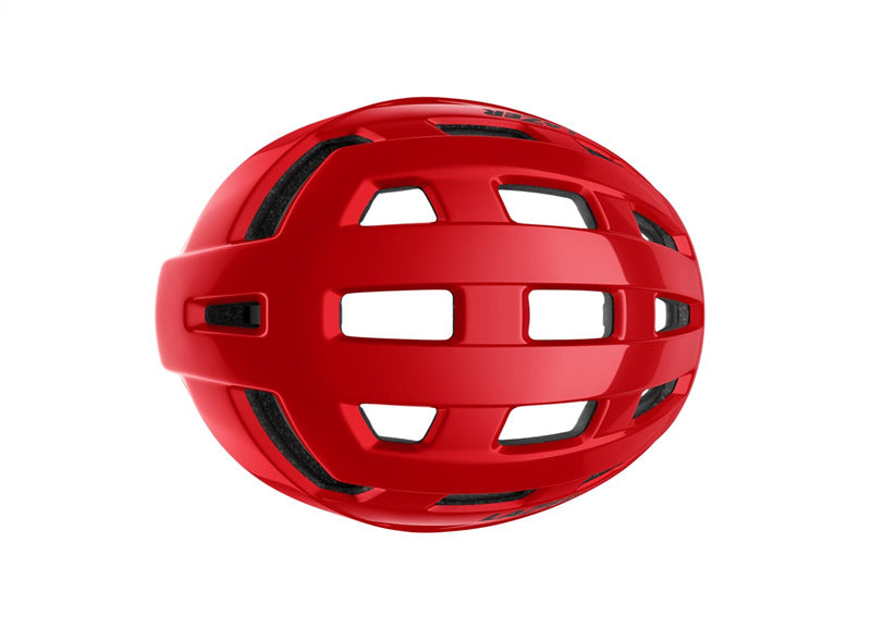 LAZER | Casco Tempo KinetiCore Rojo