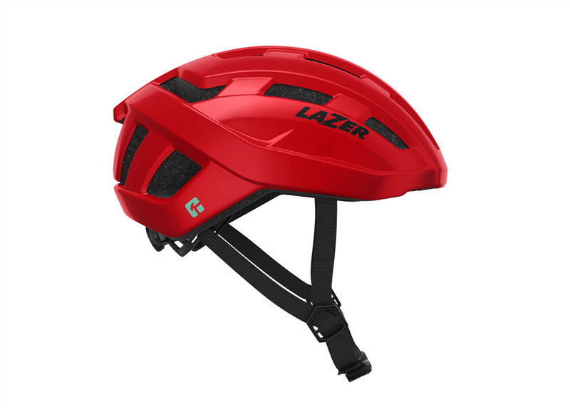 LAZER | Casco Tempo KinetiCore Rojo