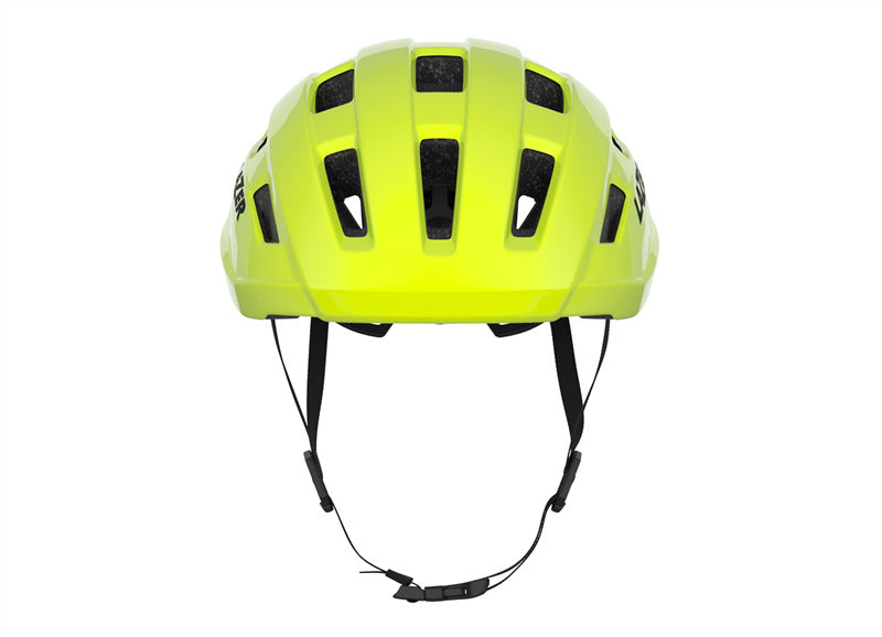 LAZER | Casco Tempo KinetiCore Amarillo