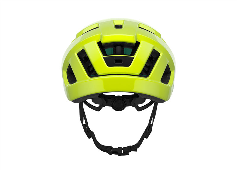LAZER | Casco Tempo KinetiCore Amarillo