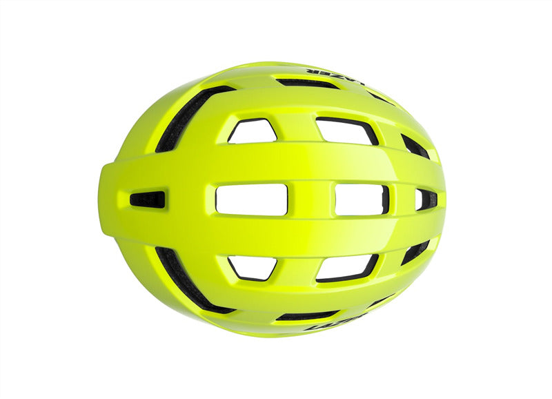 LAZER | Casco Tempo KinetiCore Amarillo