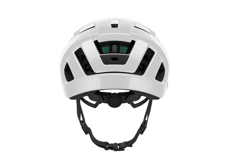 LAZER | Casco Tempo KinetiCore Blanco
