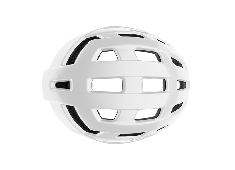 LAZER | Casco Tempo KinetiCore Blanco