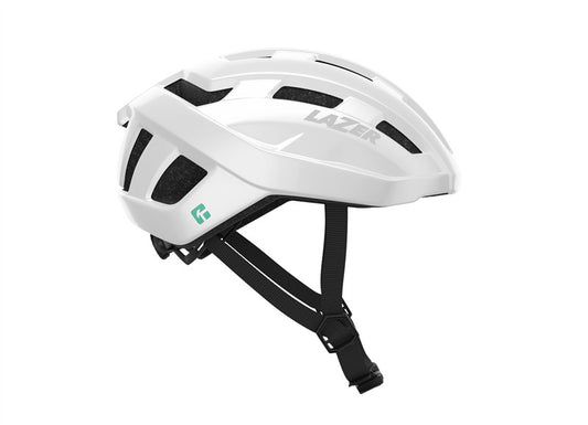 LAZER | Casco Tempo KinetiCore Blanco