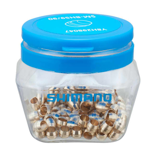 SHIMANO | Oliva de Latiguillo Hidráulico BH59/90 (100 uds)