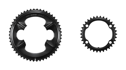 SHIMANO | Plato 105 R7100 2x12v