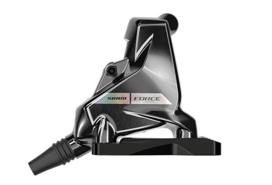 SRAM | Pinza de Freno Disco Hidráulico FORCE AXS iridiscente