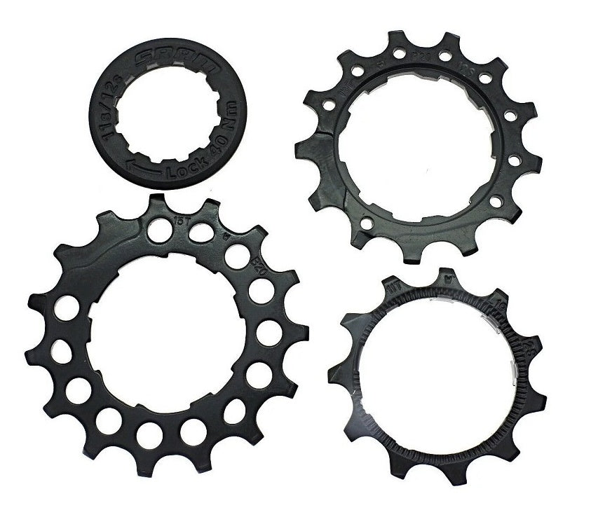 SRAM | Kit de Coronas para Cassette PG-1210-1230 NX-SX Eagle