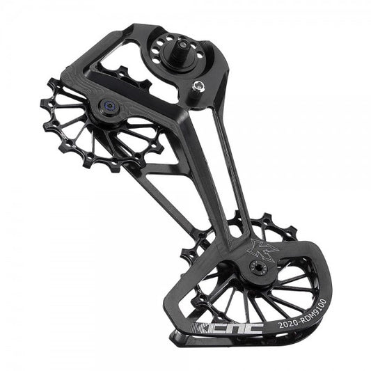 KCNC | Pata de Cambio Compatible Shimano XTR M9100 SGS