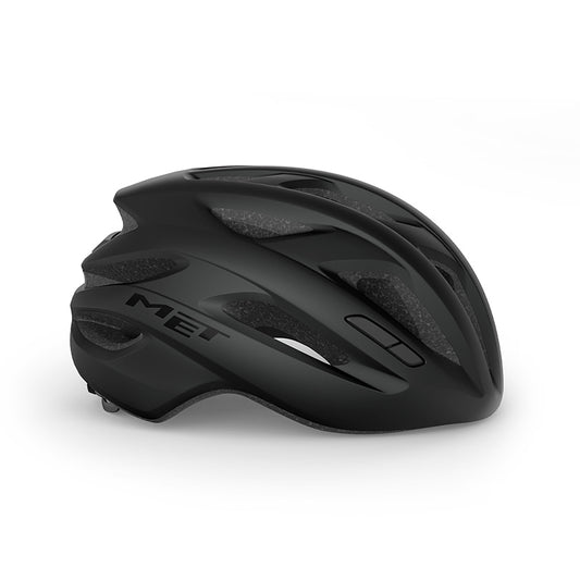 MET | Casco Idolo Negro Mate