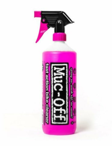 MUC-OFF | Spray Limpiador Bio Acción Rápida 1L