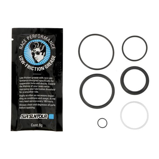 SUNTOUR | Kit de Juntas Aire para amortiguador RS16 RAIDON LO/R