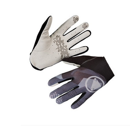 ENDURA | Guantes Largos HUMMVEE Lite Icon grey camo