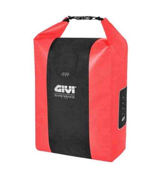 GIVI | Alforja Experience Junter 20L Rojo