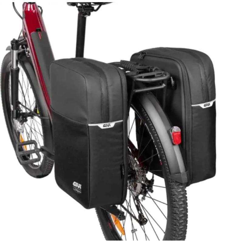 GIVI | Alforjas Dobles Urban Boulevard 17L