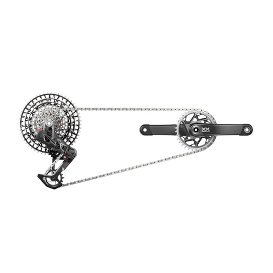 SRAM | Grupo XX SL T-Type Eagle AXS