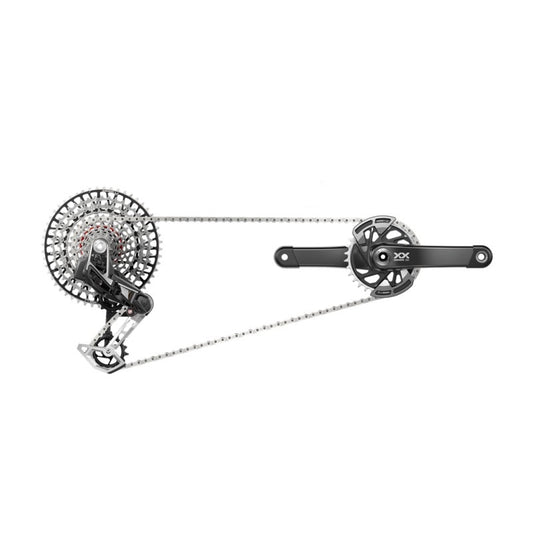 SRAM | Grupo XX T-Type Eagle AXS