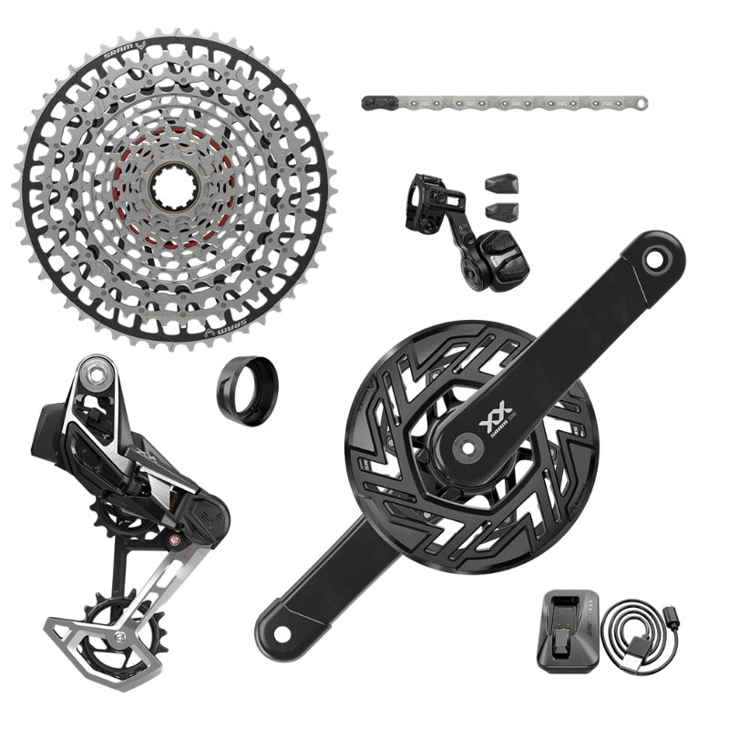 SRAM | Grupo XX T-Type Eagle AXS e-Mtb BROSE