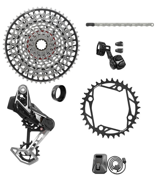 SRAM | Grupo XX T-Type Eagle AXS e-Mtb