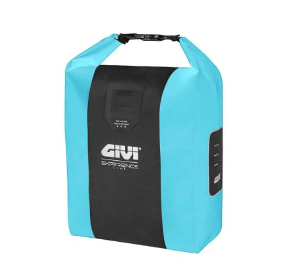 GIVI | Alforjas Dobles Experience Junter 14L  Azul