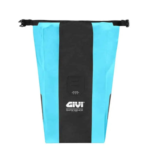 GIVI | Alforjas Dobles Experience Junter 14L  Azul
