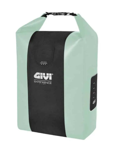 GIVI | Alforjas Dobles Experience Junter 20L Salvia
