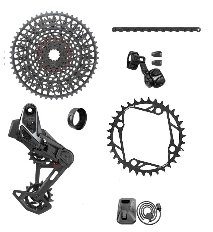 SRAM | Grupo X0 T-Type Eagle AXS e-Mtb