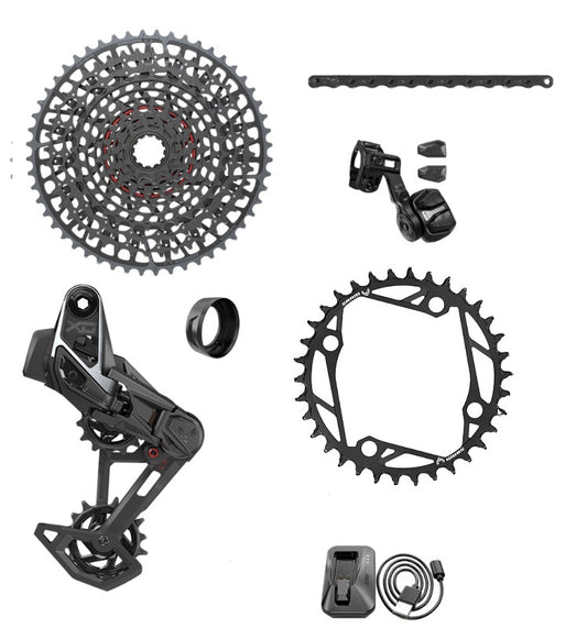SRAM | Grupo X0 T-Type Eagle AXS e-Mtb