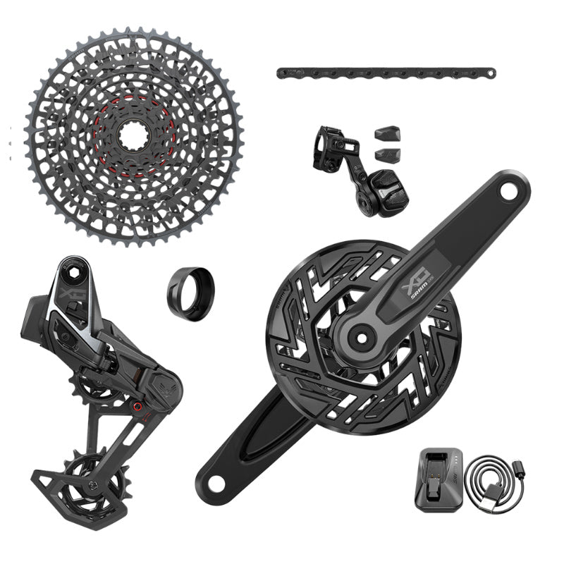 SRAM | Grupo X0 T-Type Eagle AXS e-Mtb BOSCH