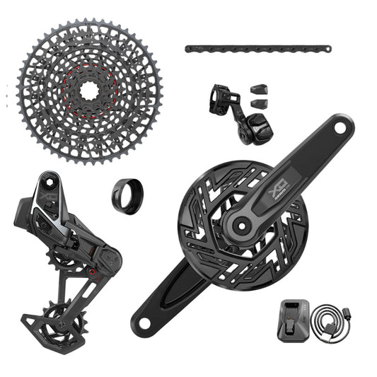 SRAM | Grupo X0 T-Type Eagle AXS e-Mtb BOSCH