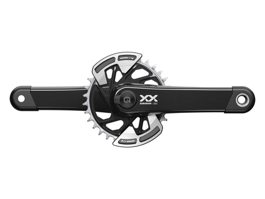 SRAM | Bielas con Potenciómetro XX T-Type Eagle AXS