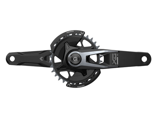 SRAM | Bielas con Potenciómetro X0 T-Type Eagle AXS