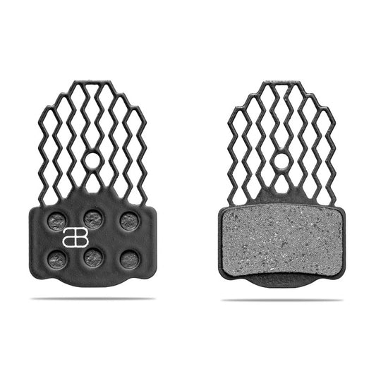 ABSOLUTEBLACK | Pastillas de freno compatible Magura MT-Campagnolo