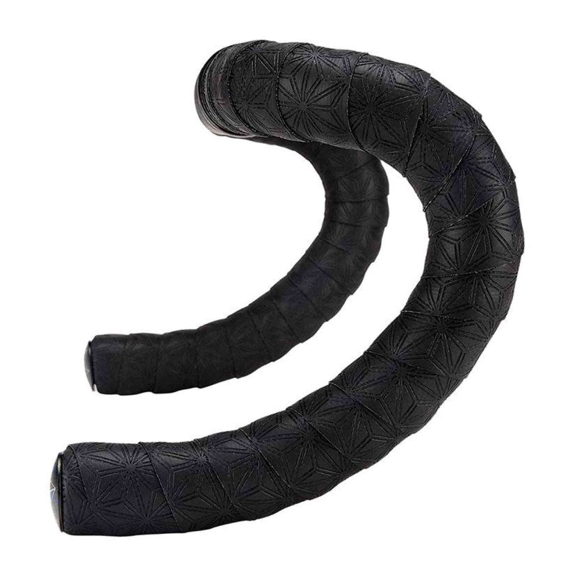 SUPACAZ | Cinta de Manillar Super Sticky Classic negro-negro