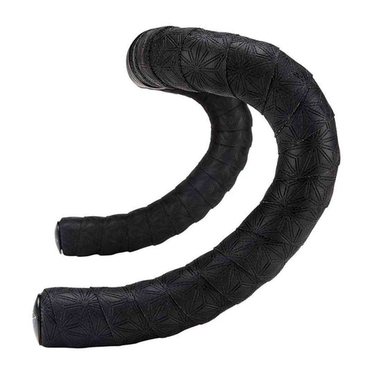 SUPACAZ | Cinta de Manillar Super Sticky Classic negro-negro