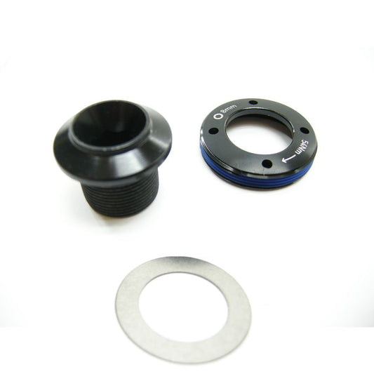 SRAM | Tornillo Fijación de Biela DUB M18/M30 X0 Negro